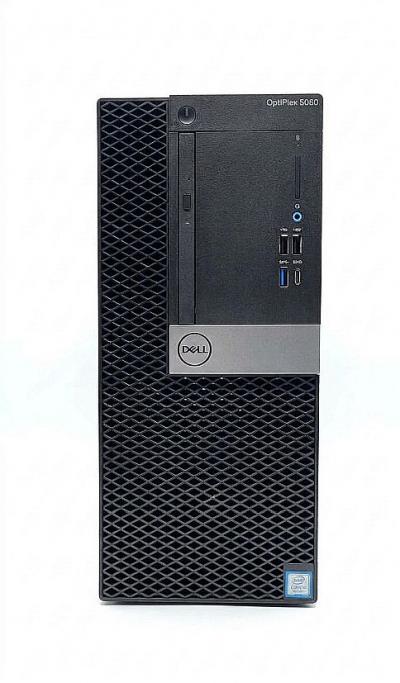 DELL Optiplex 5060 MT Core I5-9600 3.1 Ghz 8GB SSD 256GB M.2-2280 NVME  Win 11 Pro - D0910261SP